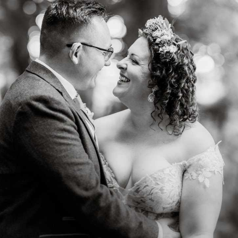 Image of customer - Zoe Gibbs